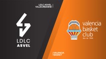 LDLC ASVEL Villeurbanne - Valencia Basket Highlights | Turkish Airlines EuroLeague, RS Round 27
