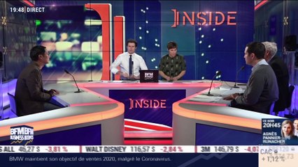 Les Insiders (2/2): Le gouvernement aide les PME touchées par le coronavirus - 03/03