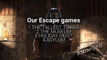 Ultimate Escape Room Games in Kamloops – Exit Kamloops