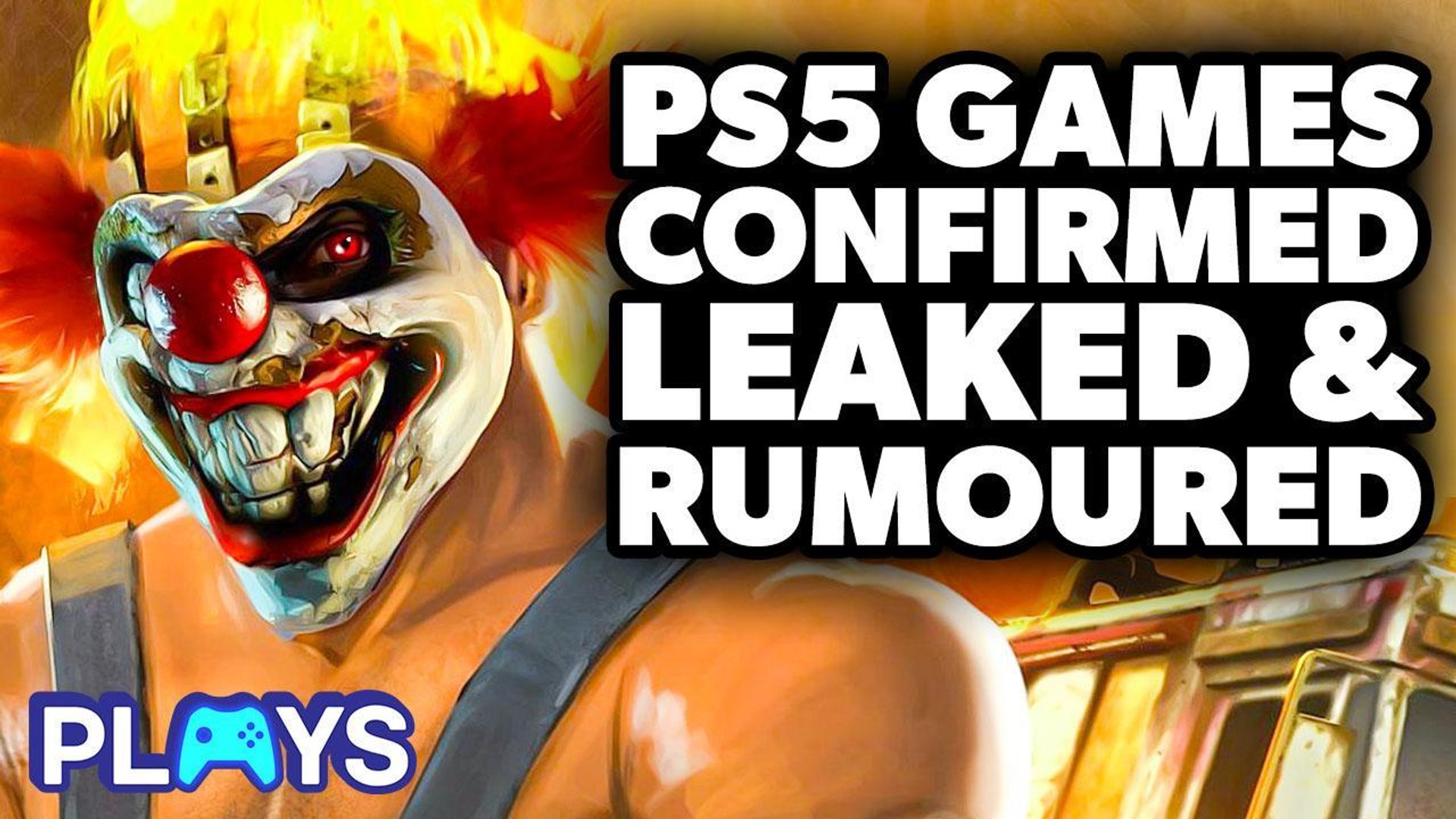 ⁣Every PS5 Game Confirmed, Leaked and Rumoured | MojoPlays