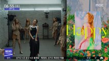 [투데이 연예톡톡] '음원 퀸' 태연, 9일 신곡 '해피' 발매