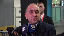 Semih Özsoy'dan yeni teknik direktör açıklaması