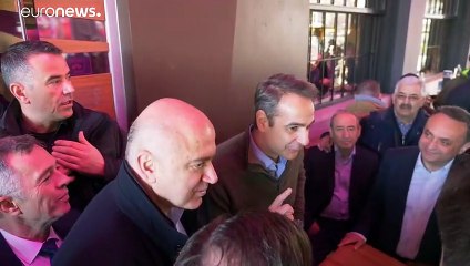 Μητσοτάκης από Έβρο: H Ελλάδα δεν εκβιάζεται