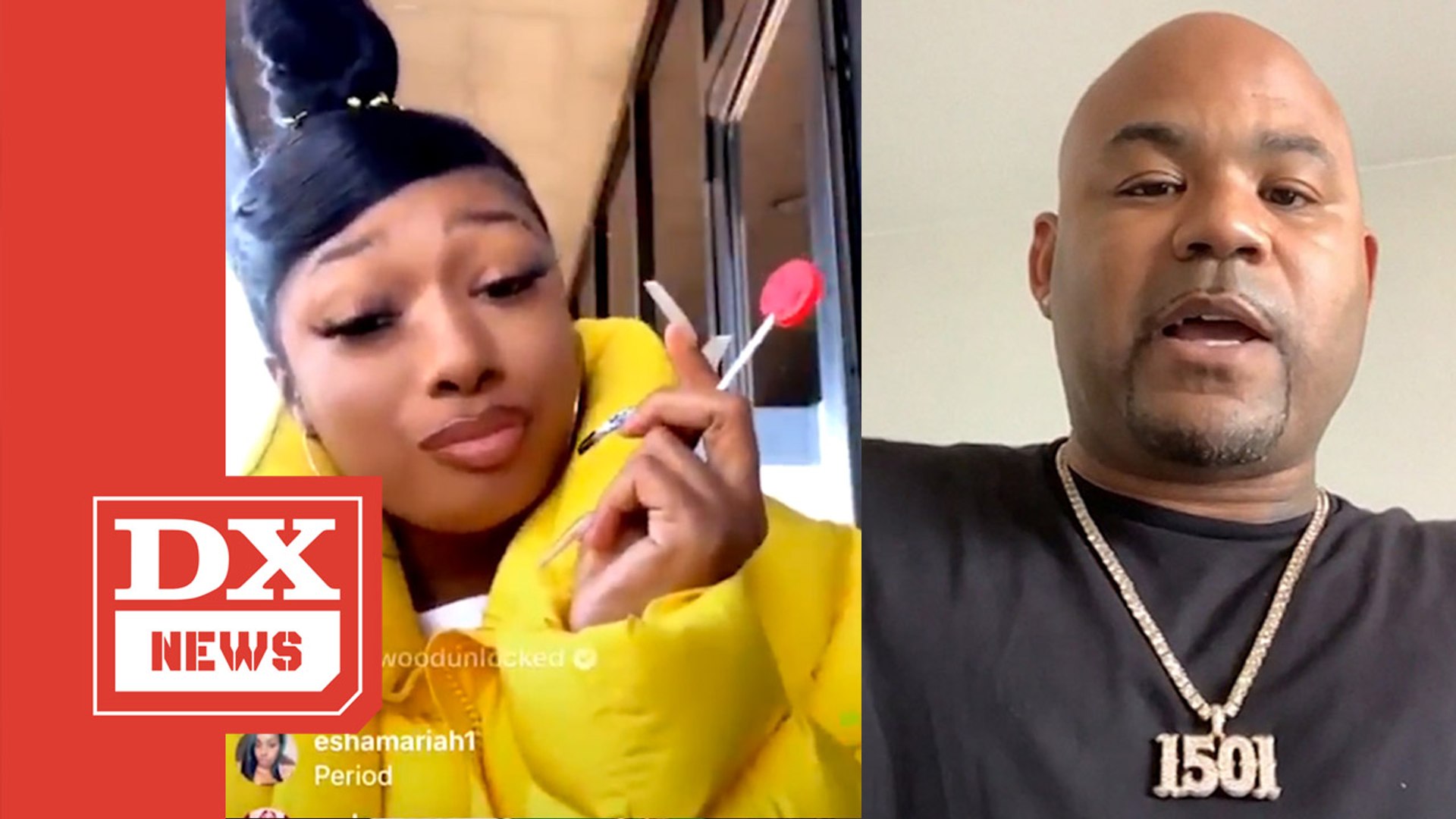 ⁣Megan Thee Stallion Claims Her Label's Blocking New Music Over Contract Renegotiation Attempt