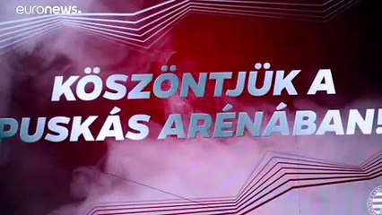 فيديو: المجر تستضيف نهائي يوروبا ليغ عام 2022