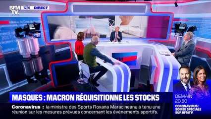 Story 1 : Quatre morts et plus de 200 cas de coronavirus en France - 03/03