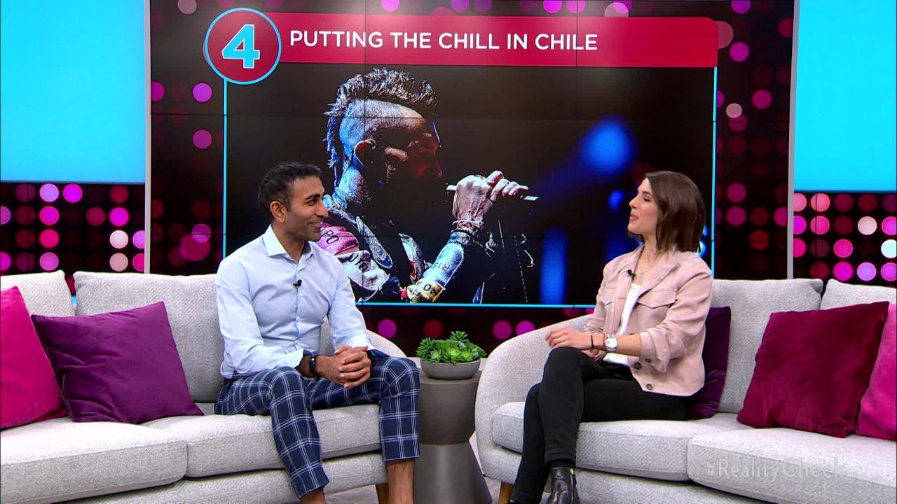 Adam Levine Apologizes for Maroon 5's 'Unprofessional' Concert in Chile: 'I Struggled a Lot’