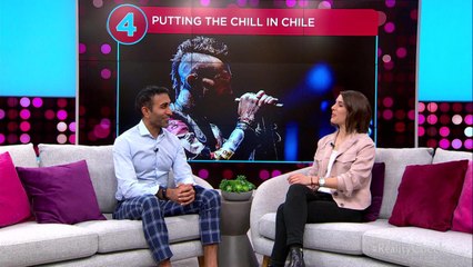 Adam Levine Apologizes for Maroon 5's 'Unprofessional' Concert in Chile: 'I Struggled a Lot’