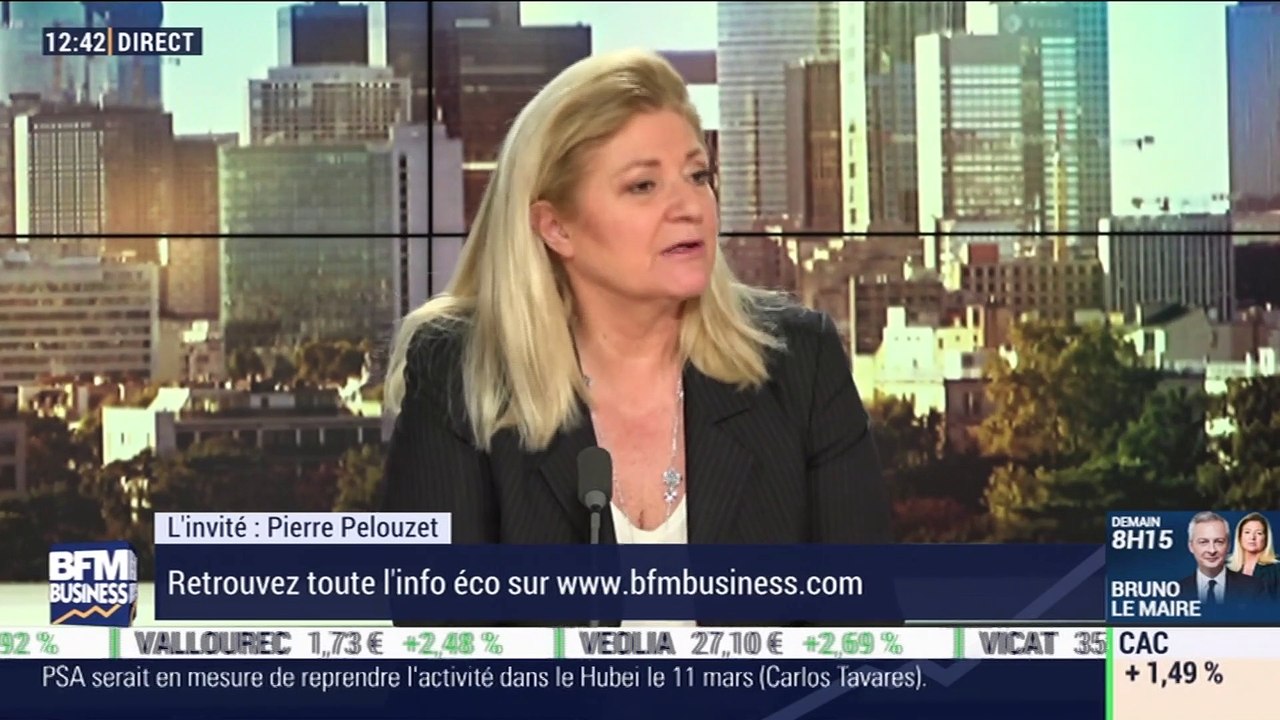 Pierre Pelouzet (Médiateur national des entreprises) : "les gens réapprennent à se parler et on est là pour les aider à se parler plutôt que de jouer les rapports de force" - 03/03