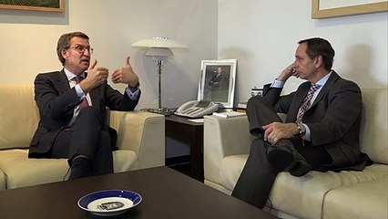 Entrevista Feijóo Parte 1