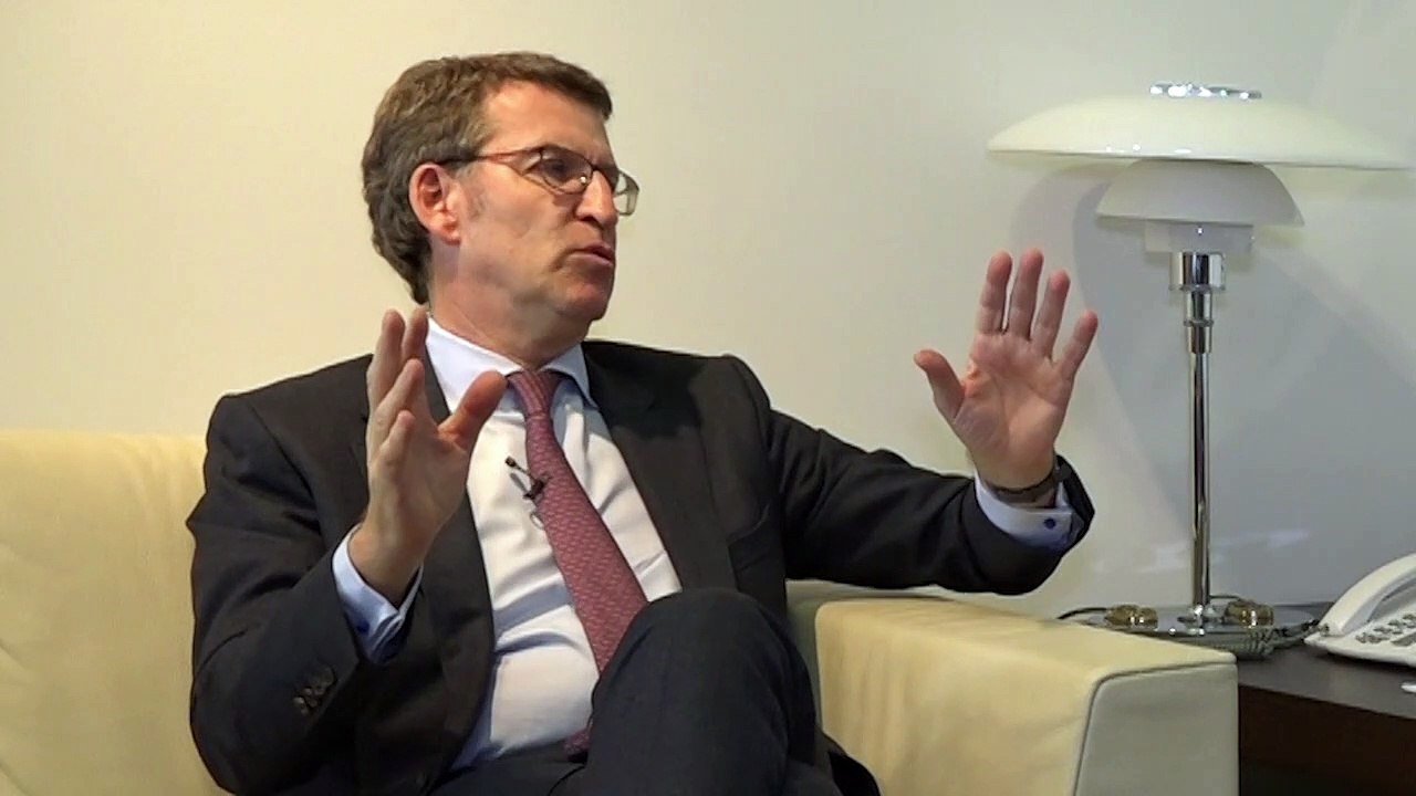 Entrevista Feijóo Parte 3