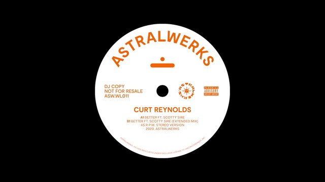 Curt Reynolds - Better