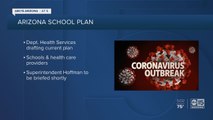 Arizona schools preparing for coronavirus
