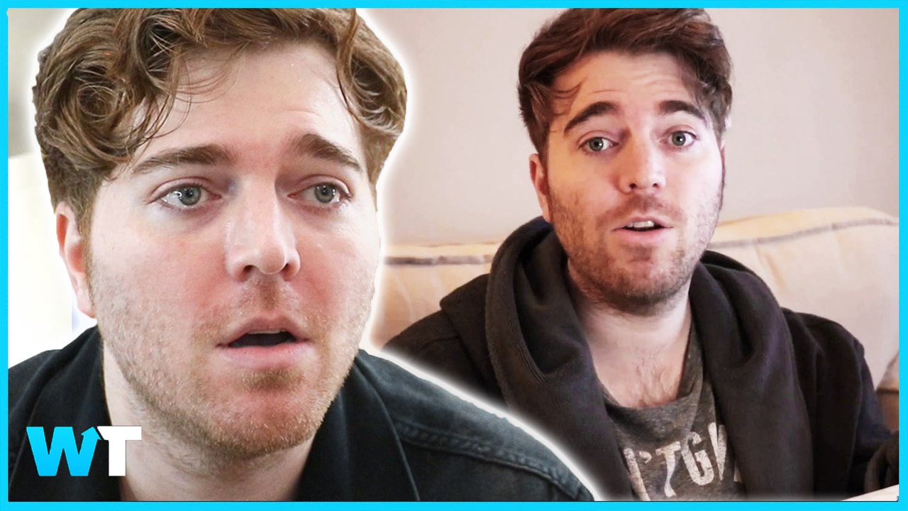 Shane Dawson Taking HIATUS from Internet