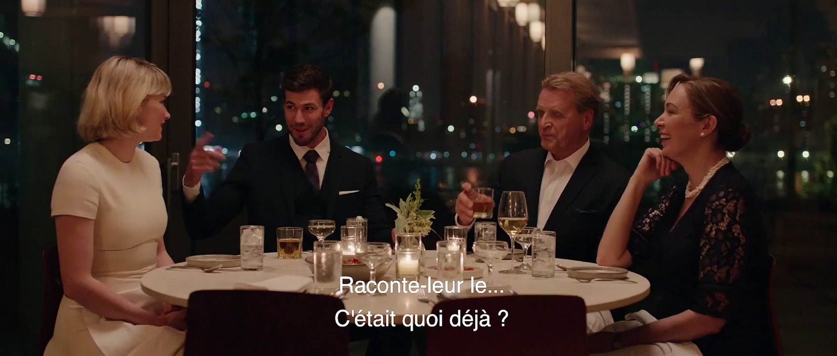 SWALLOW - extrait du film -Le dîner