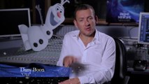 La Reine des Neiges - Making-of - Les voix françaises du film