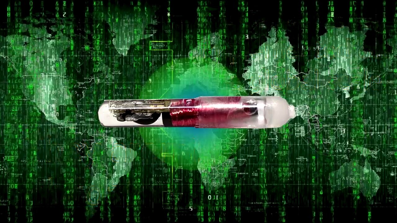 RFID Microchips and The Mark of the Beast!