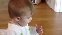Cute Babies Blowing Bubbles Compilation