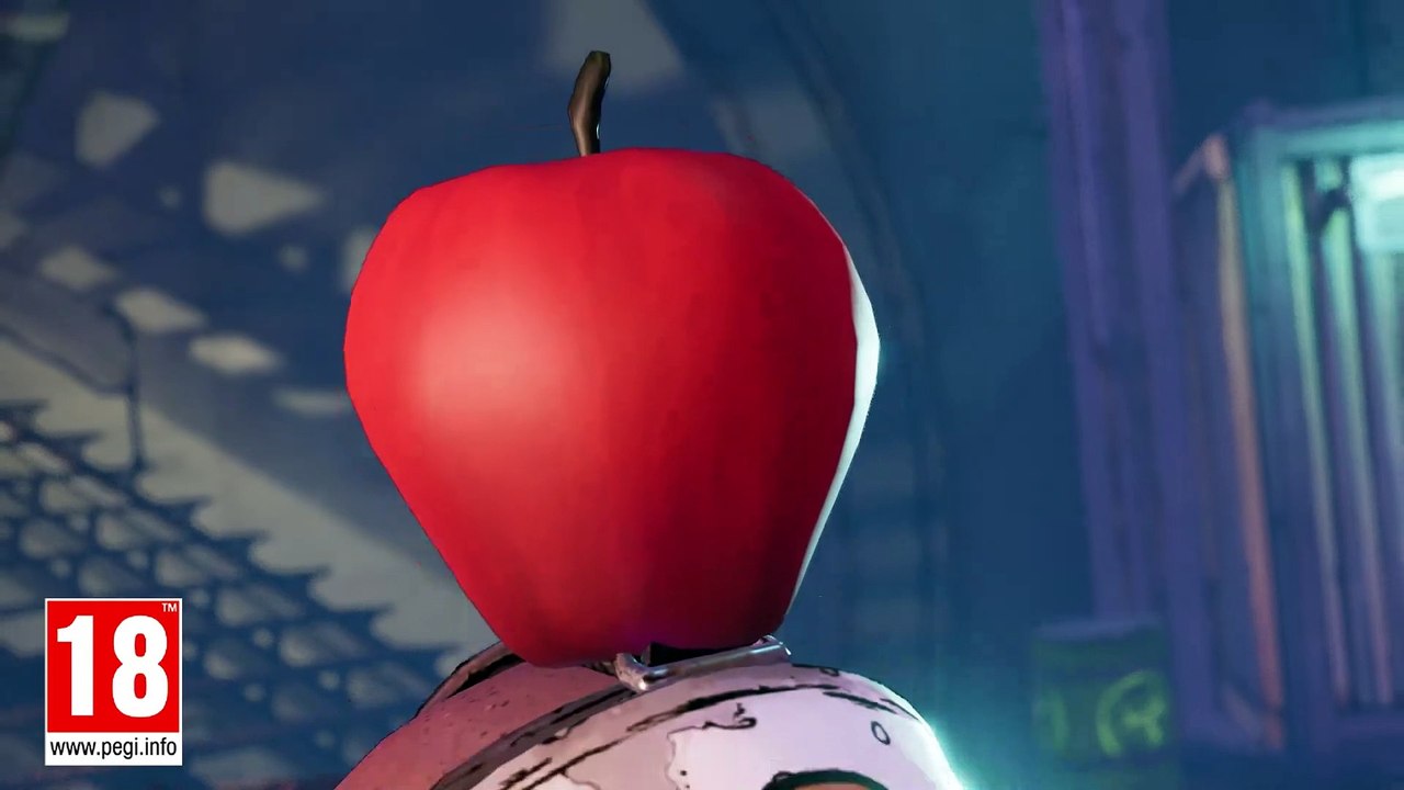 Borderlands 3 - Trailer d'arrivée sur Steam