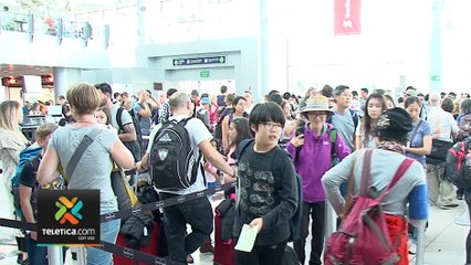 tn7-Costa Rica extrema medidas de control en aeropuertos por coronavirus-270220