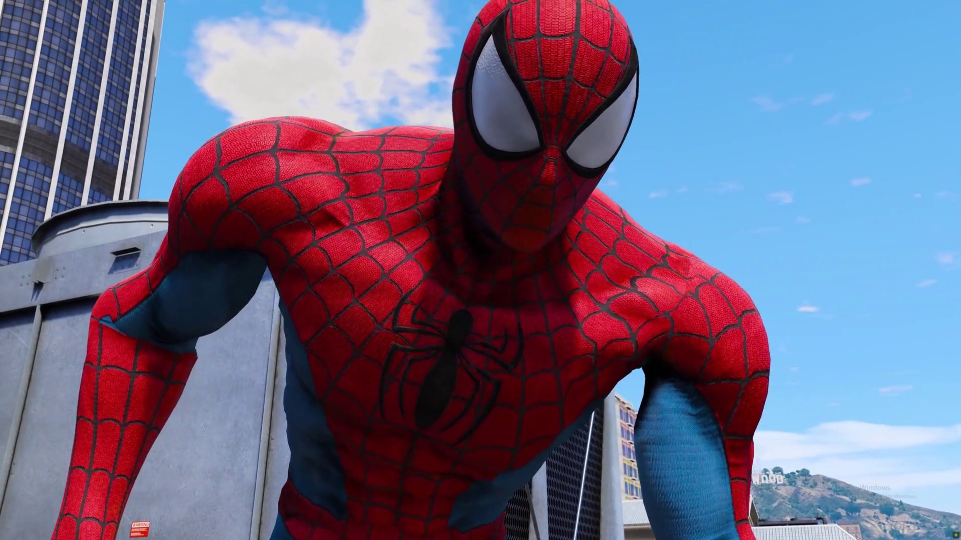 GTA 5 se transforma em jogo do Homem-Aranha com novo mod