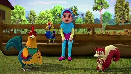 Nuri Series - Kaki Berbunga