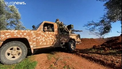 Syrie : Erdogan exclut tout recul de la Turquie à Idleb