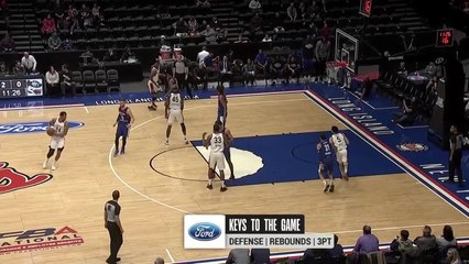 Nickeil Alexander-Walker (23 points) Highlights vs. Long Island Nets