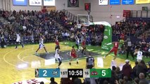 Isaiah Armwood (6 points) Highlights vs. Maine Red Claws