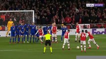 Arsenal 1-2 Olympiacos | Europa League 19/20 Match Highlights