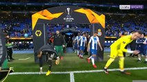 Espanyol 3-2 Wolves | Europa League 19/20 Match Highlights