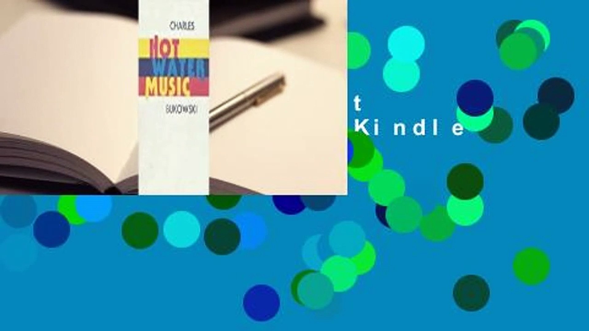 Full Version Hot Water Music For Kindle Video Dailymotion