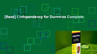 [Read] Codependency for Dummies Complete