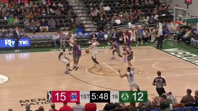 Zhaire Smith (16 points) Highlights vs. Wisconsin Herd