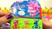 Juguetes - GIANT Playdoh Super Wings EGG and Awesome Toys for Kids