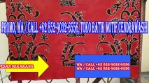 AMANAH, WA / CALL  62 852-9032-6556, Grosir Batik Papua Barat di Bangka Belitung