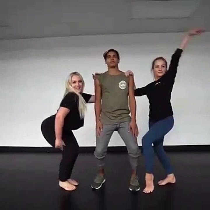 Amazing choreography #4