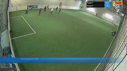 But de Equipe 2 (13-8) - Equipe 1 Vs Equipe 2 - 26/02/20 14:46 - Loisir Poitiers