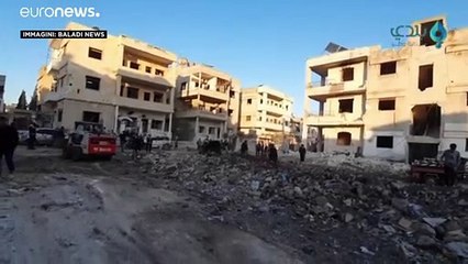 Idlib: la strage degli innocenti