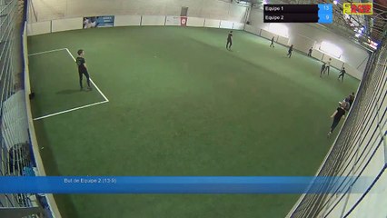 But de Equipe 2 (13-9) - Equipe 1 Vs Equipe 2 - 26/02/20 14:46 - Loisir Poitiers