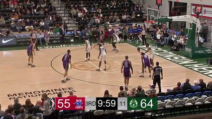 Cameron Reynolds (21 points) Highlights vs. Delaware Blue Coats