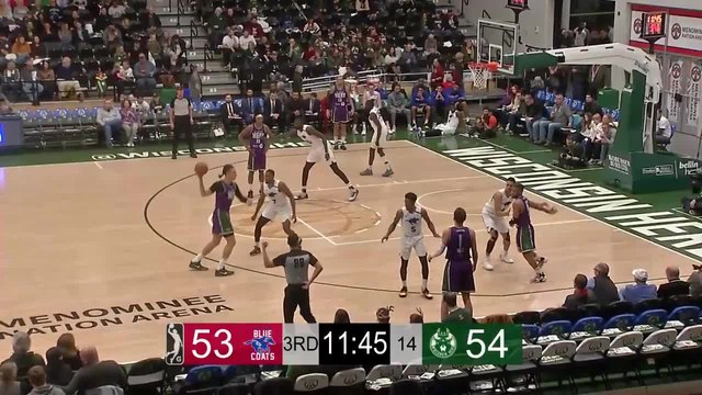 Cameron Reynolds (21 points) Highlights vs. Delaware Blue Coats