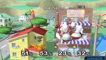 Super Smash Bros. Melee: Classic Mode as Pokemon Crazy Hand