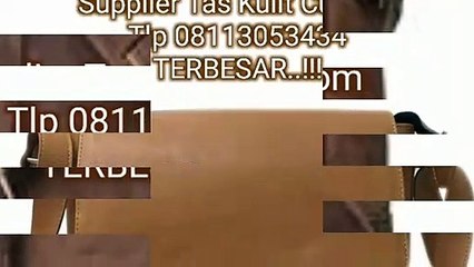 Pusat Tas Kulit Di Garut, Tlp.0811 3053 434, KULIT ASLI…!!