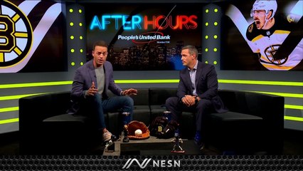 Brad Marchand Pots 26th Goal Of Season As Bruins Snap Two-Game Losing Streak