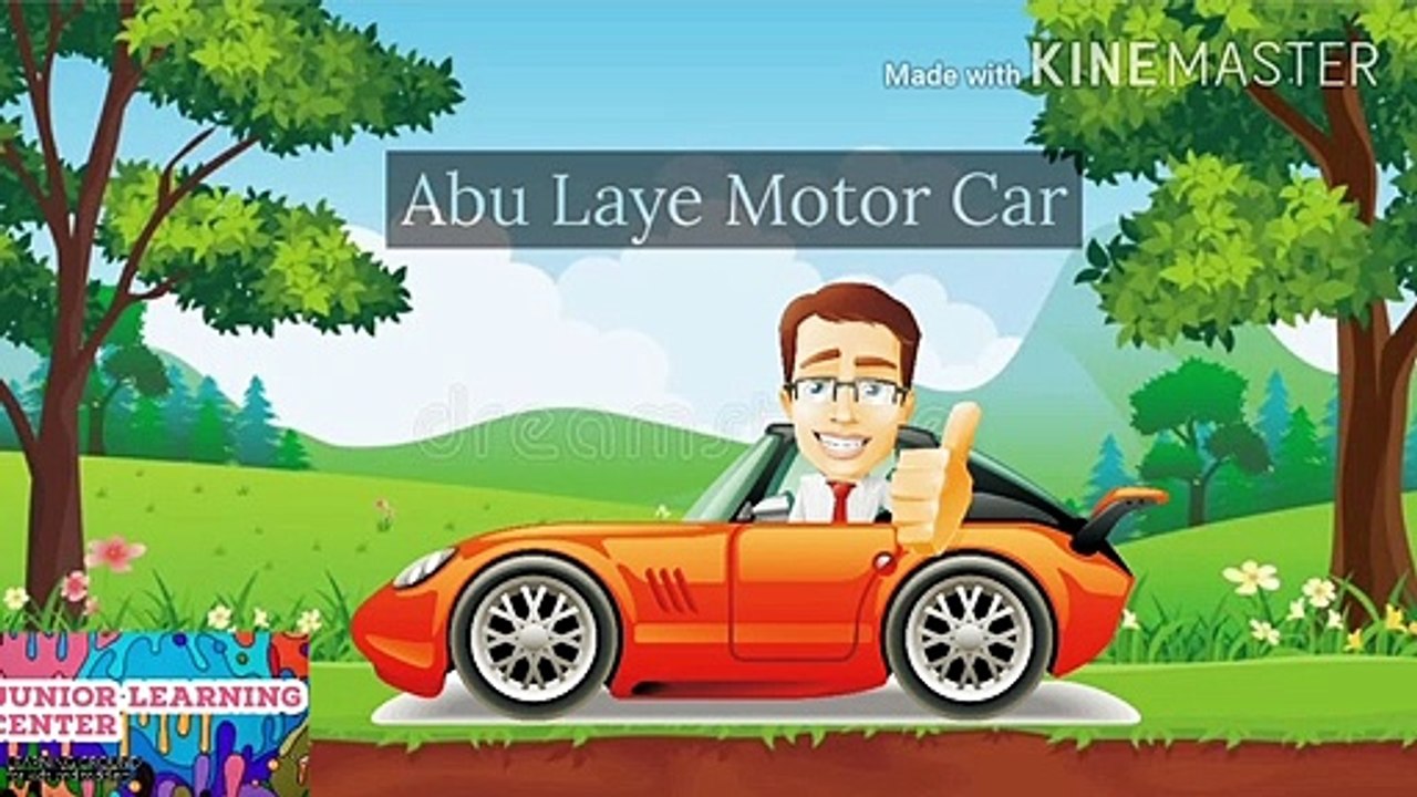 abu laye motor car