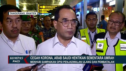 Umrah Jemaah tertunda, Berikut Opsi yang Ditawarkan Maskapai