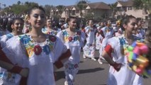 Brownsville celebra su binacionalidad con tradiciones mexicanas