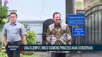 Inilah Keputusan Pemerintah untuk Segera Mengevakuasi 68 WNI