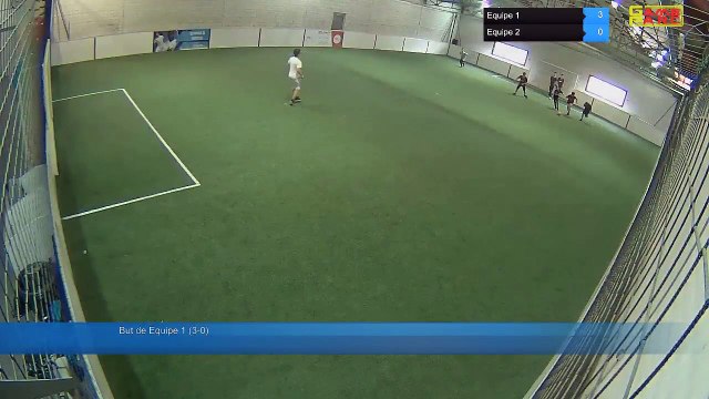 But de Equipe 1 (3-0) - Equipe 1 Vs Equipe 2 - 26/02/20 15:32 - Loisir Poitiers - Poitiers Game Parc